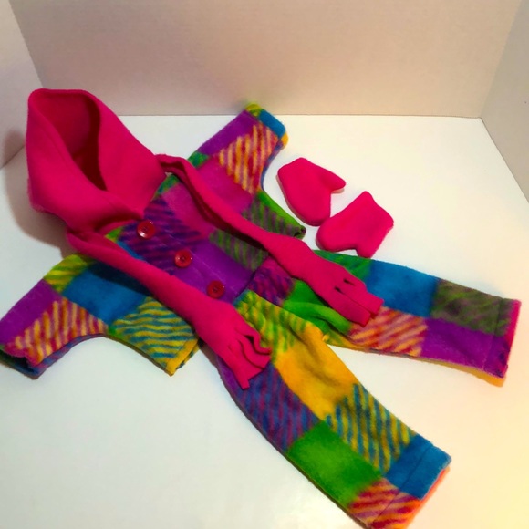 Other - Handmade Snowsuit Outfit for American Girl Dolls